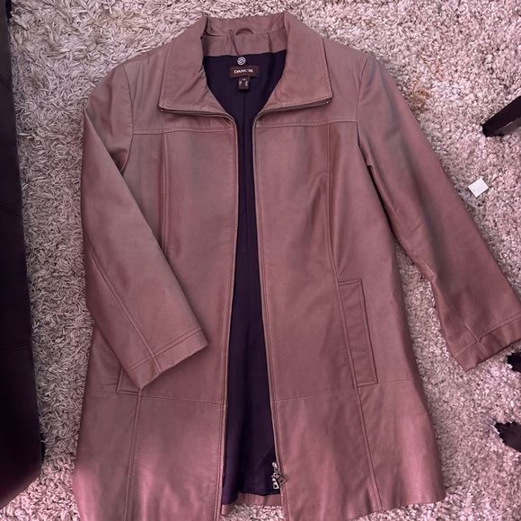 Danier leather jacket - Picture 1 of 2